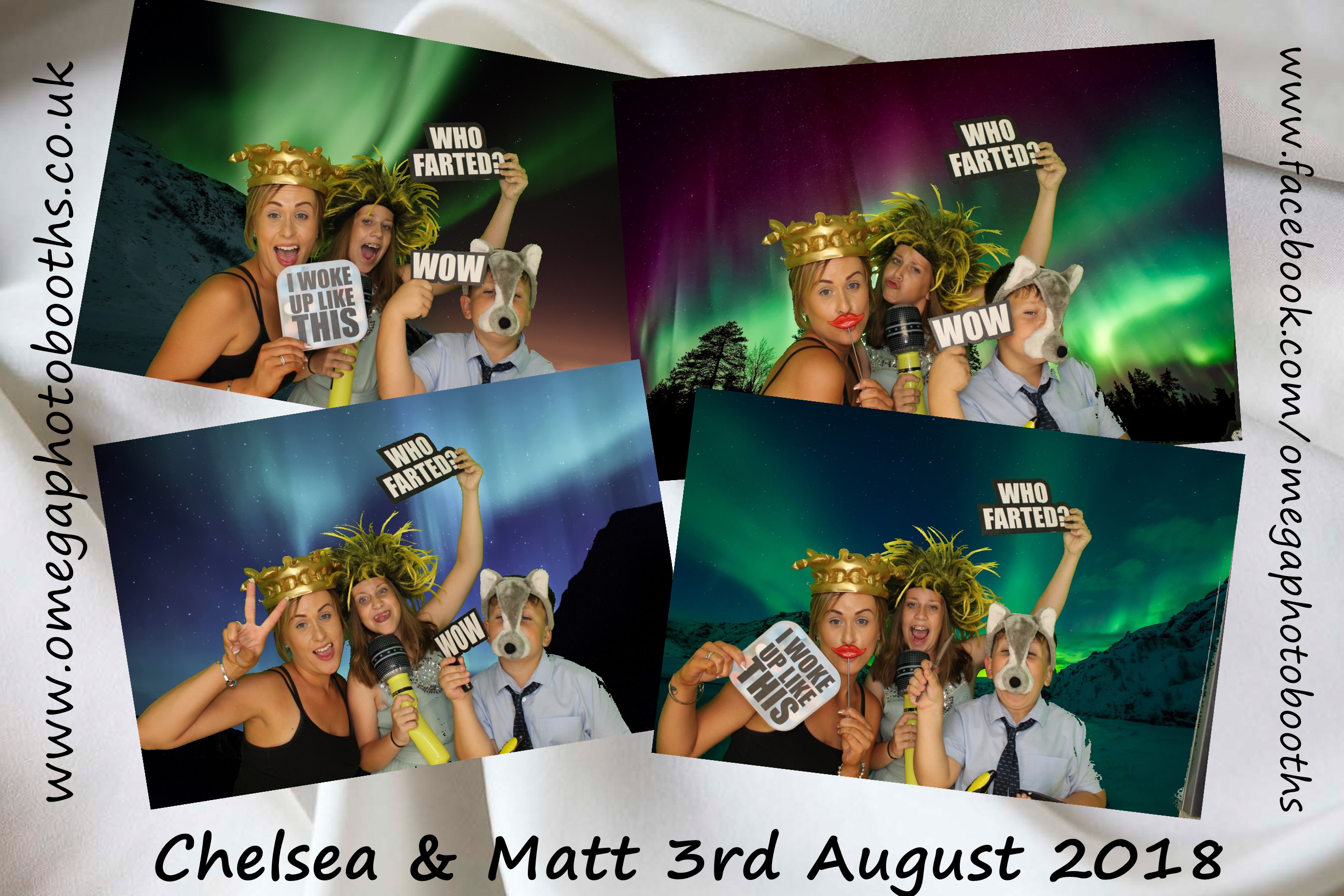 Chelsea & Matt's Wedding | View more photos from the event at gallery.omegaphotobooths.co.uk/u/Omega-Photobooths/Chelsea-Matts-Wedding